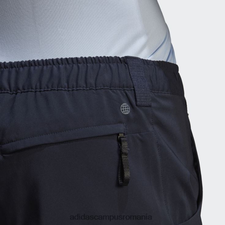 adidas campus romania cerneală pentru pantaloni de jogging terrex multi woven bărbați cerneală J266N214174