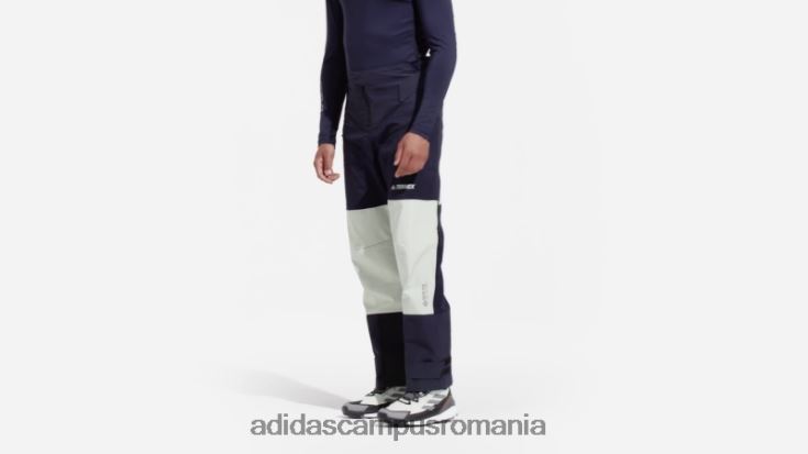 adidas campus romania cerneală terrex skyclimb shield gore schi turing pantaloni de trening hibrid bărbați cerneală/verde J266N215088