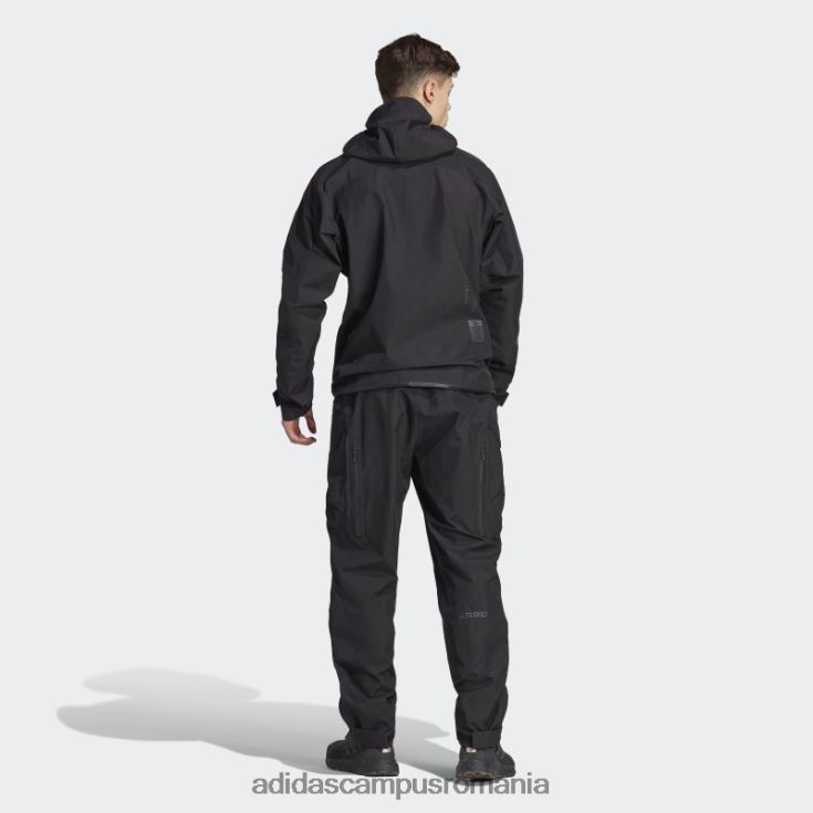 adidas campus romania costum negru xploric gore-tex bărbați negru J266N214530