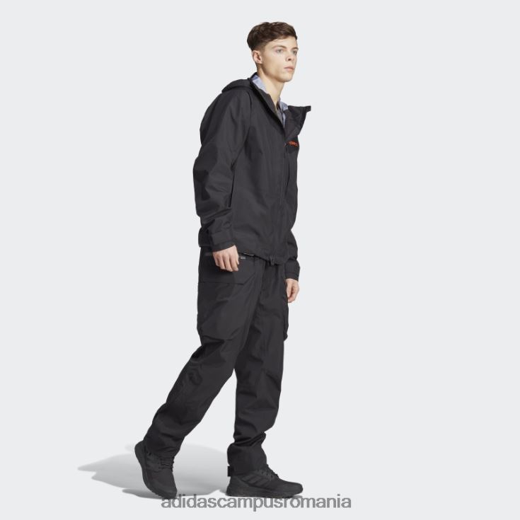 adidas campus romania costum negru xploric gore-tex bărbați negru J266N214530