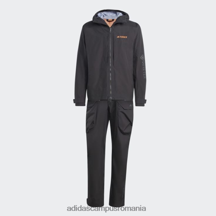 adidas campus romania costum negru xploric gore-tex bărbați negru J266N214530