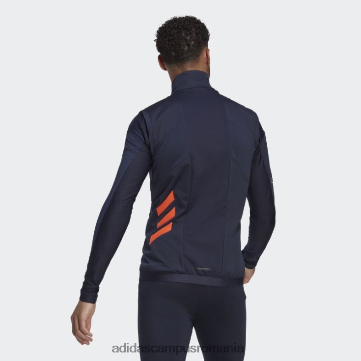 adidas campus romania fashion terrex xperior schi fond vesta soft shell verde bărbați cerneală/verde J266N214984