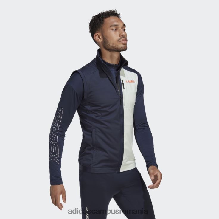 adidas campus romania fashion terrex xperior schi fond vesta soft shell verde bărbați cerneală/verde J266N214984