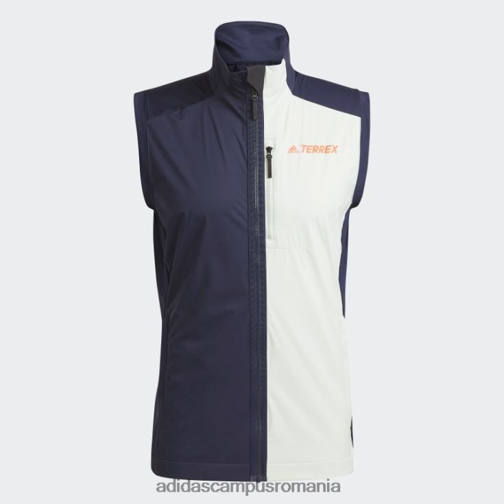 adidas campus romania fashion terrex xperior schi fond vesta soft shell verde bărbați cerneală/verde J266N214984