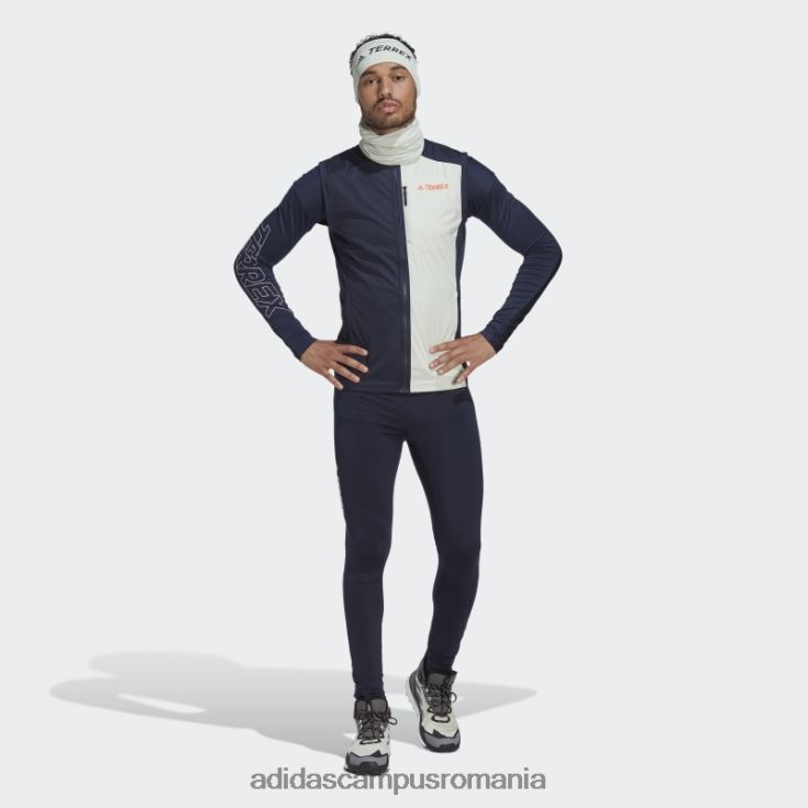 adidas campus romania fashion terrex xperior schi fond vesta soft shell verde bărbați cerneală/verde J266N214984