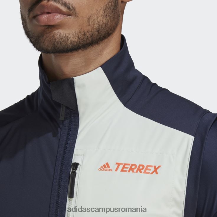 adidas campus romania fashion terrex xperior schi fond vesta soft shell verde bărbați cerneală/verde J266N214984