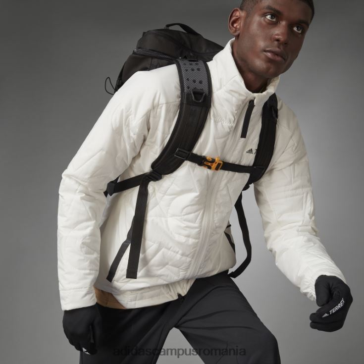 adidas campus romania geacă căptușită terrex myshelter primaloft parley nevopsită bărbați nevopsit J266N214983
