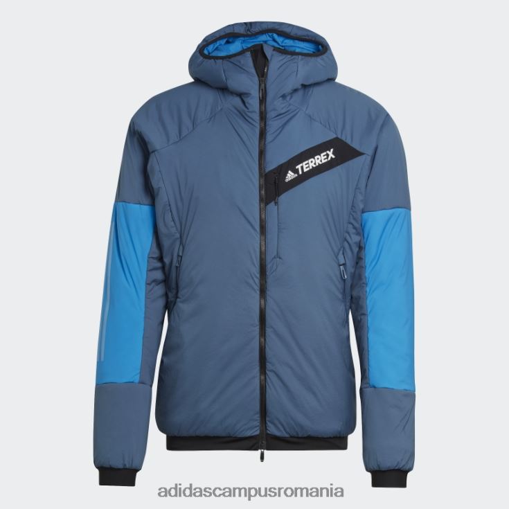 adidas campus romania geacă cu glugă terrex techrock stretch primaloft oțel adidas bărbați oţel J266N214958