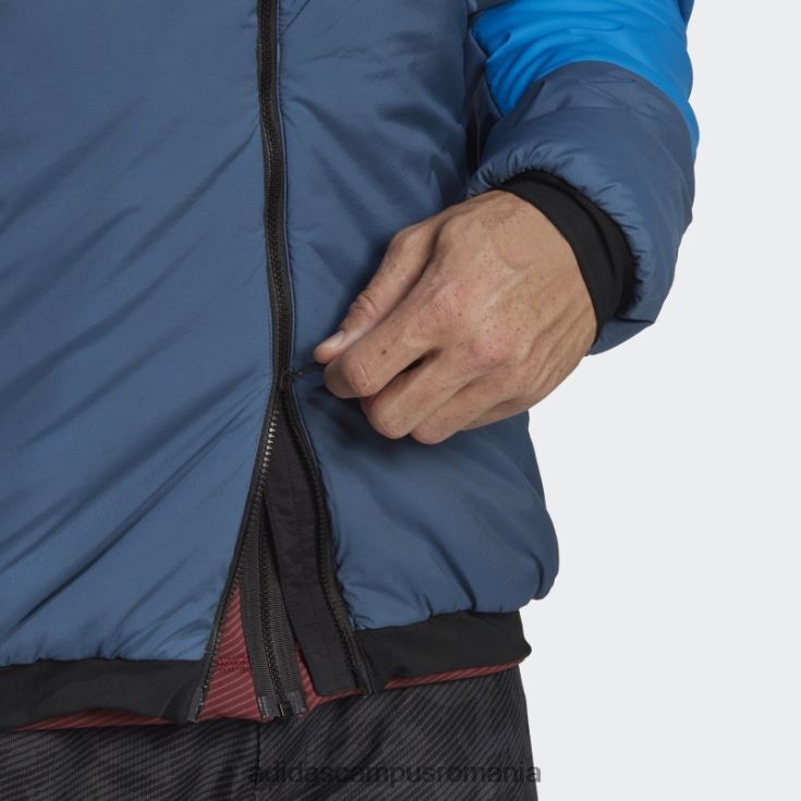 adidas campus romania geacă cu glugă terrex techrock stretch primaloft oțel adidas bărbați oţel J266N214958