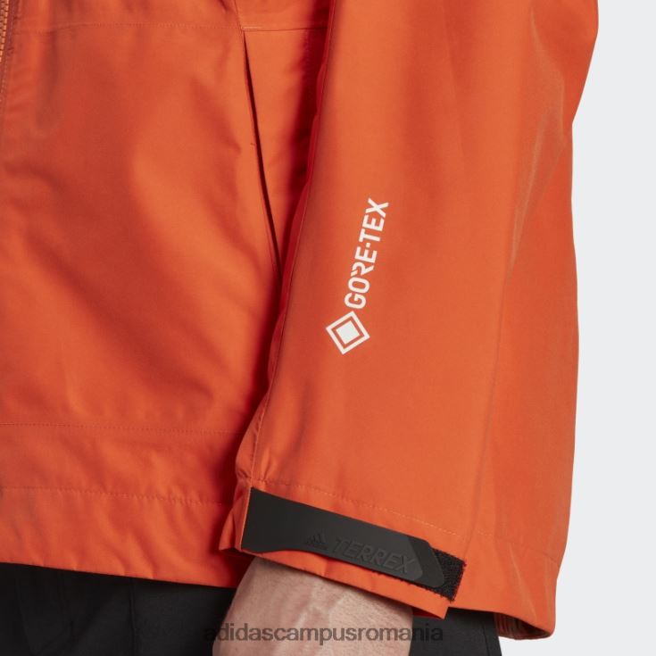 adidas campus romania geacă de ploaie orange terrex xperior gore-tex paclite bărbați portocale J266N213715