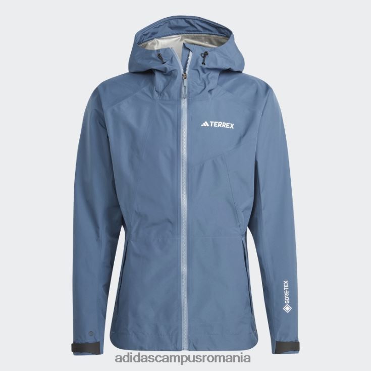adidas campus romania geacă de ploaie terrex xperior gore-tex paclite oțel bărbați oţel J266N213585