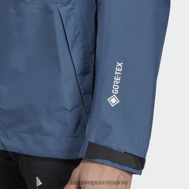 adidas campus romania geacă de ploaie terrex xperior gore-tex paclite oțel bărbați oţel J266N213585