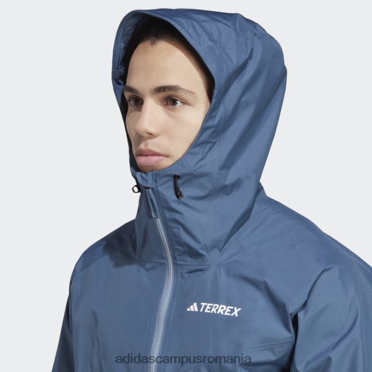 adidas campus romania geacă de ploaie terrex xperior gore-tex paclite oțel bărbați oţel J266N213585