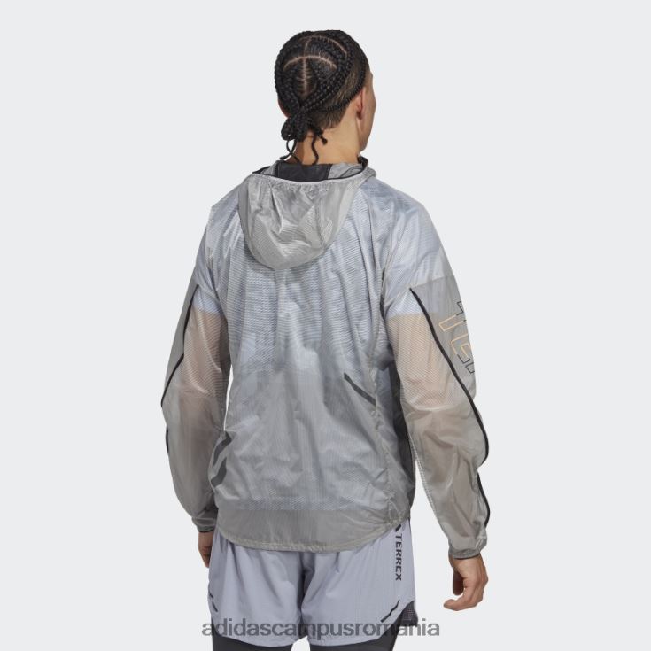 adidas campus romania geacă de vânt terrex agravic windweave pro nevopsită bărbați nevopsit J266N26446