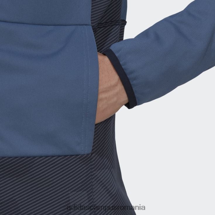 adidas campus romania geacă fleece cu glugă terrex zupahike oțel bărbați oţel J266N215271