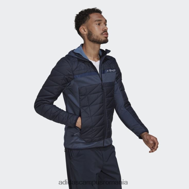 adidas campus romania geacă izolată ink terrex multi hibrid adidas bărbați cerneală/oțel J266N26225