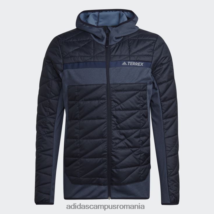 adidas campus romania geacă izolată ink terrex multi hibrid adidas bărbați cerneală/oțel J266N26225