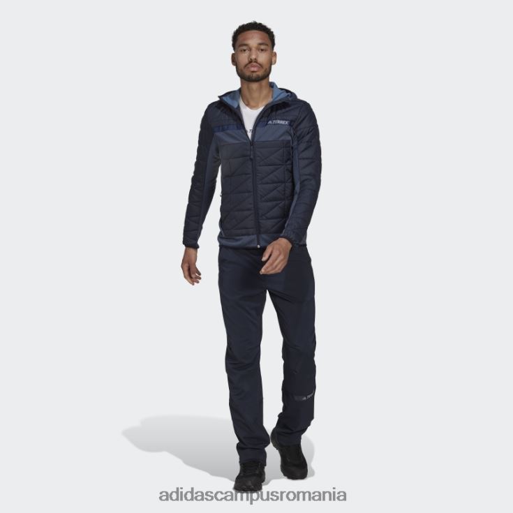 adidas campus romania geacă izolată ink terrex multi hibrid adidas bărbați cerneală/oțel J266N26225