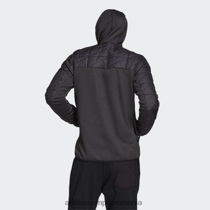 adidas campus romania geacă izolată terrex multi hibrid negru adidas bărbați negru J266N25430