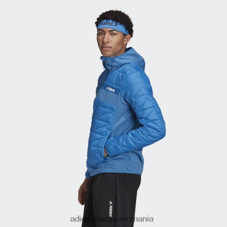 adidas campus romania geacă izolată terrex multi hibrid șoc albastru adidas bărbați shock blue/app sky rush J266N214718