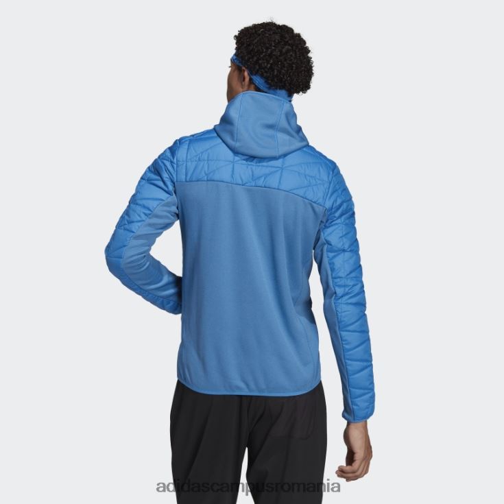 adidas campus romania geacă izolată terrex multi hibrid șoc albastru adidas bărbați shock blue/app sky rush J266N214718