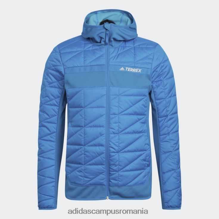 adidas campus romania geacă izolată terrex multi hibrid șoc albastru adidas bărbați shock blue/app sky rush J266N214718