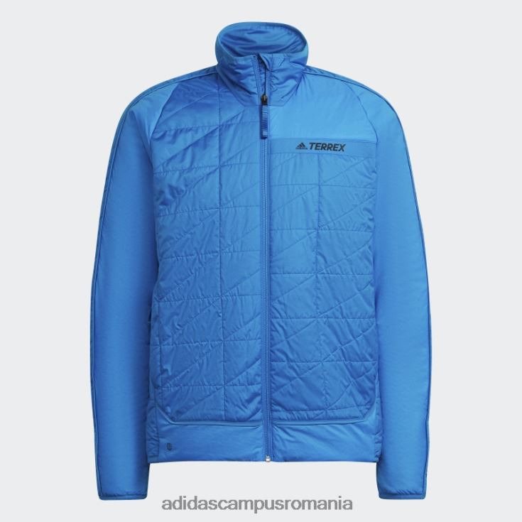 adidas campus romania geacă izolată terrex multi sintetică albastru șoc bărbați albastru șoc J266N215062