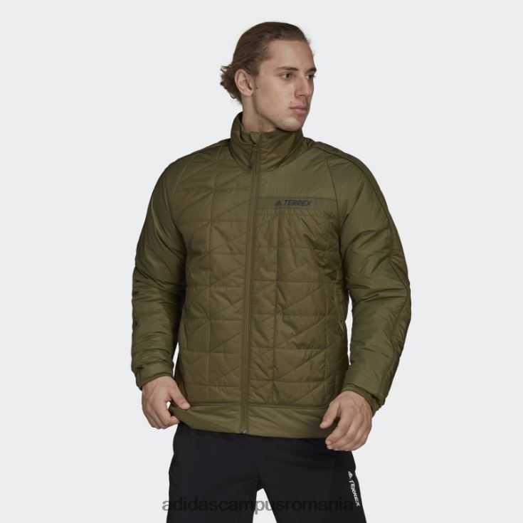 adidas campus romania geacă izolată terrex multi sintetică olive adidas bărbați măsline J266N26132