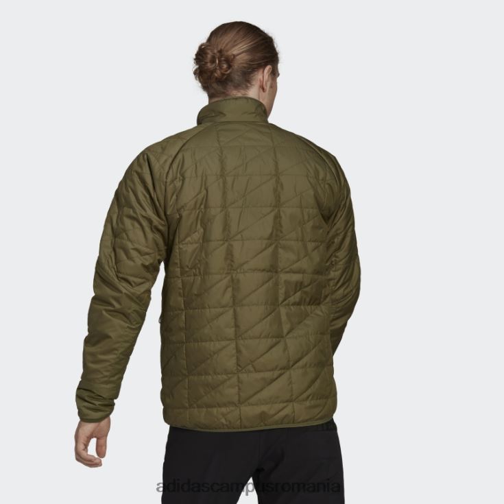 adidas campus romania geacă izolată terrex multi sintetică olive adidas bărbați măsline J266N26132