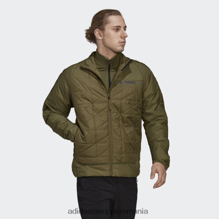 adidas campus romania geacă izolată terrex multi sintetică olive adidas bărbați măsline J266N26132