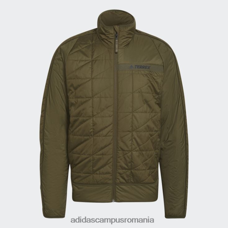 adidas campus romania geacă izolată terrex multi sintetică olive adidas bărbați măsline J266N26132
