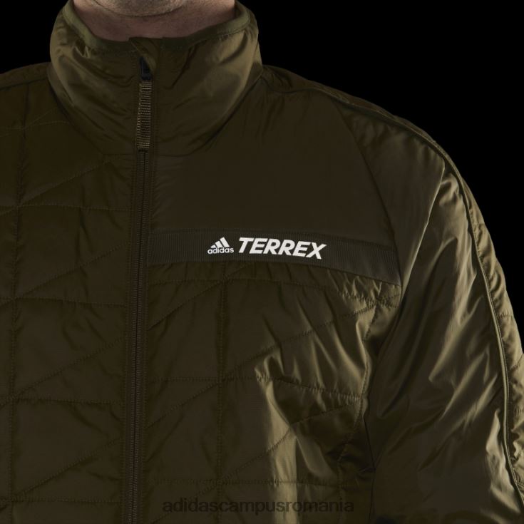 adidas campus romania geacă izolată terrex multi sintetică olive adidas bărbați măsline J266N26132