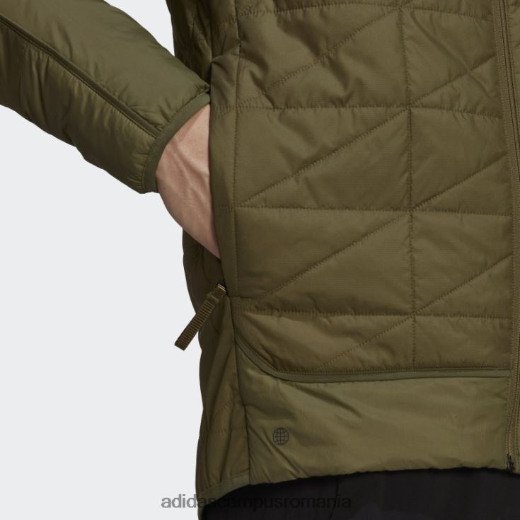 adidas campus romania geacă izolată terrex multi sintetică olive adidas bărbați măsline J266N26132
