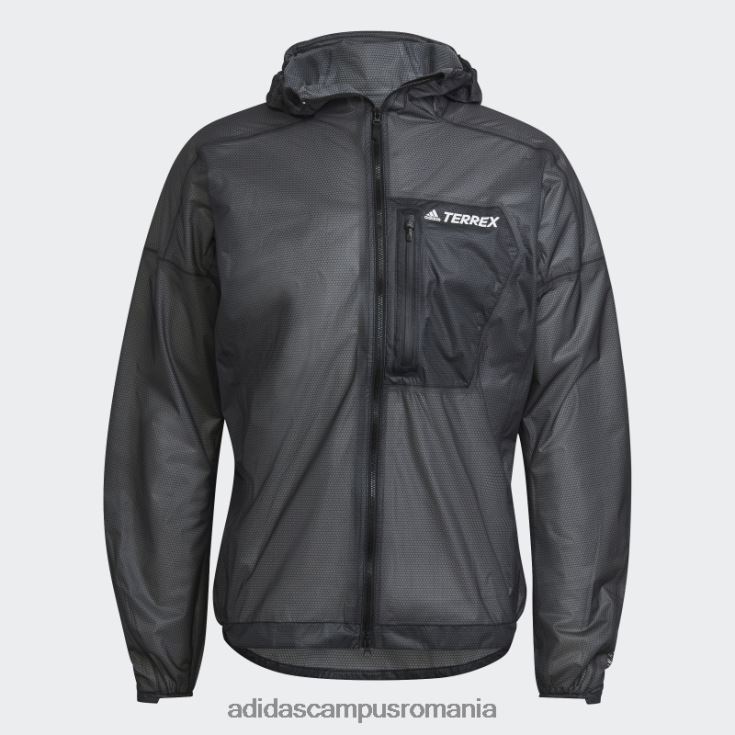 adidas campus romania geaca de ploaie neagra terrex agravic 2.5 straturi adidas bărbați negru J266N213809