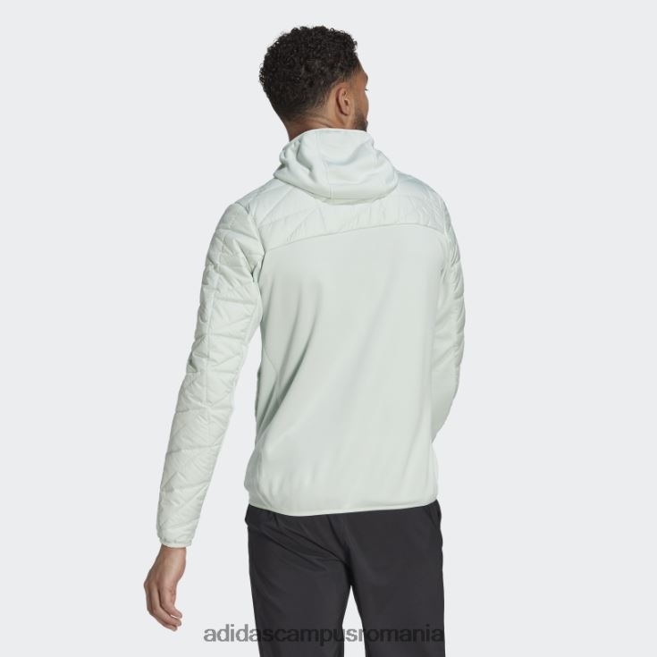 adidas campus romania geaca izolatoare terrex multi hibrid verde adidas bărbați verde J266N214778