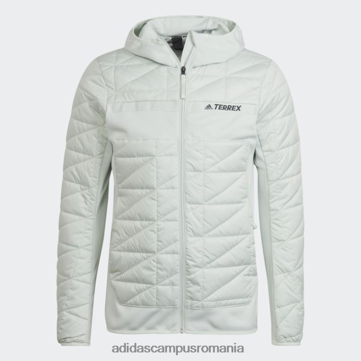 adidas campus romania geaca izolatoare terrex multi hibrid verde adidas bărbați verde J266N214778