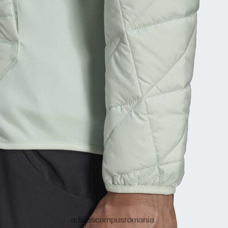 adidas campus romania geaca izolatoare terrex multi hibrid verde adidas bărbați verde J266N214778