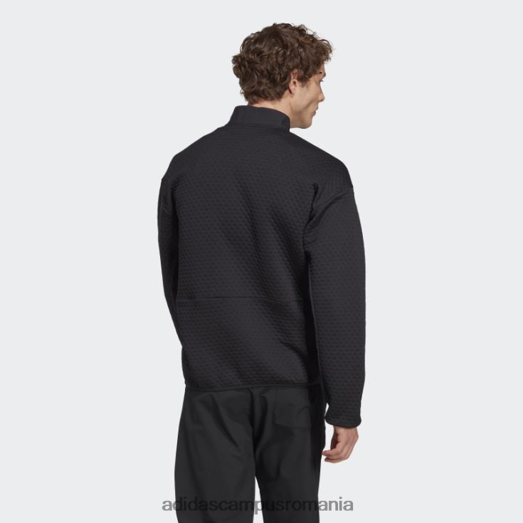 adidas campus romania geaca neagra terrex utilitas 1/2-zip fleece adidas bărbați negru J266N213659