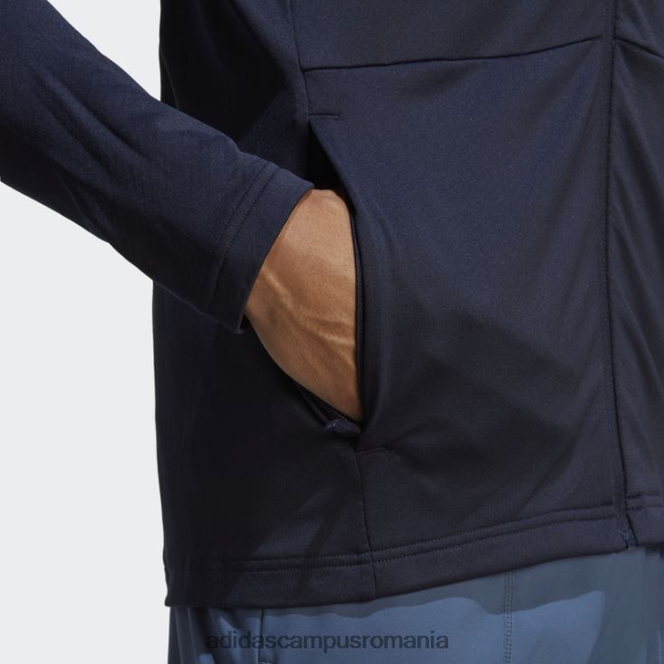 adidas campus romania jachetă fleece terrex multi fermoar cerneală adidas bărbați cerneală J266N26102