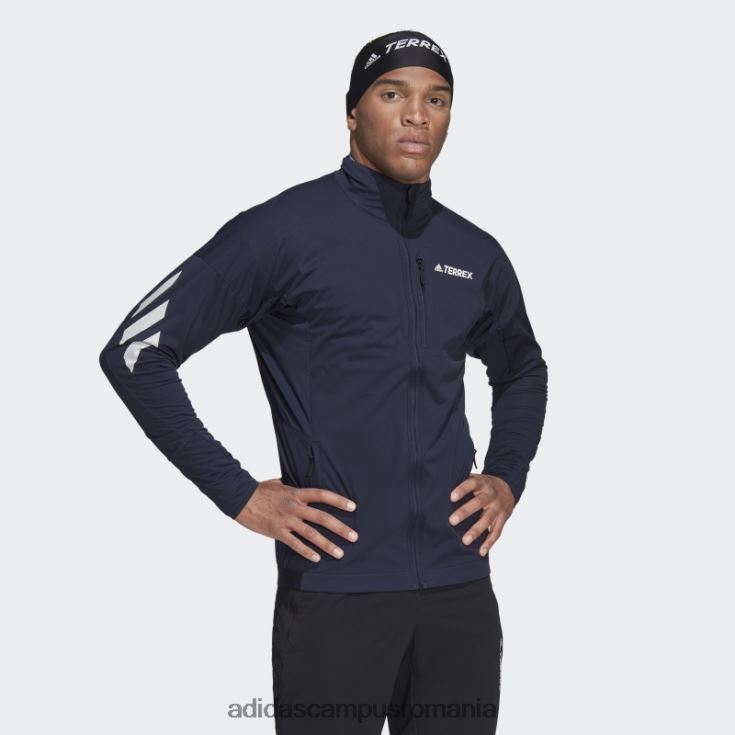 adidas campus romania jachetă ink terrex xperior schi fond soft shell adidas bărbați cerneală J266N214985