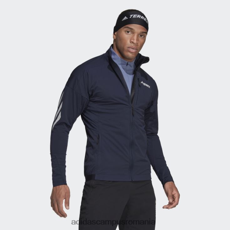 adidas campus romania jachetă ink terrex xperior schi fond soft shell adidas bărbați cerneală J266N214985