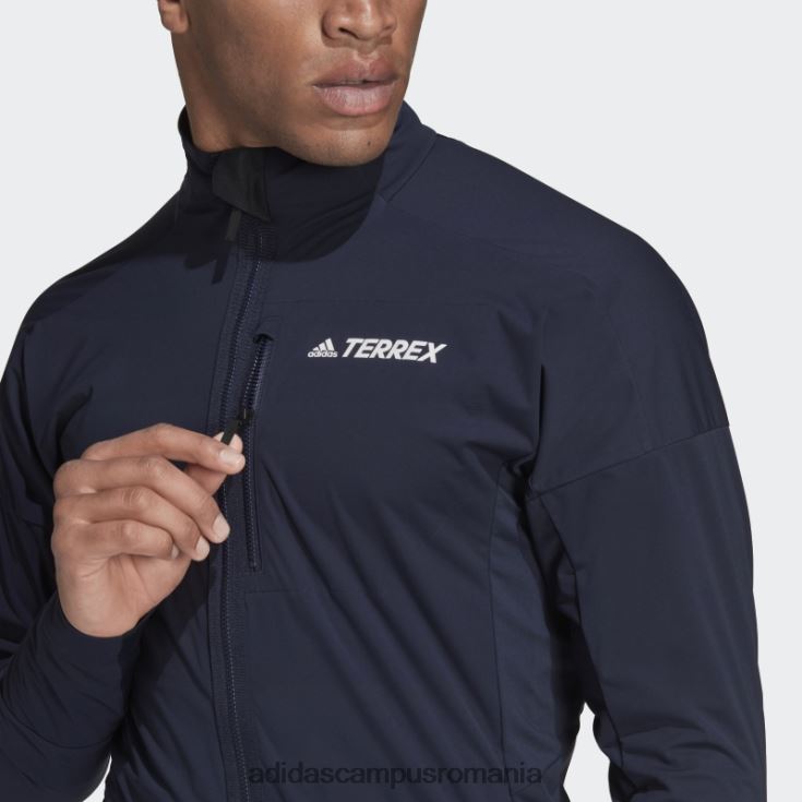 adidas campus romania jachetă ink terrex xperior schi fond soft shell adidas bărbați cerneală J266N214985