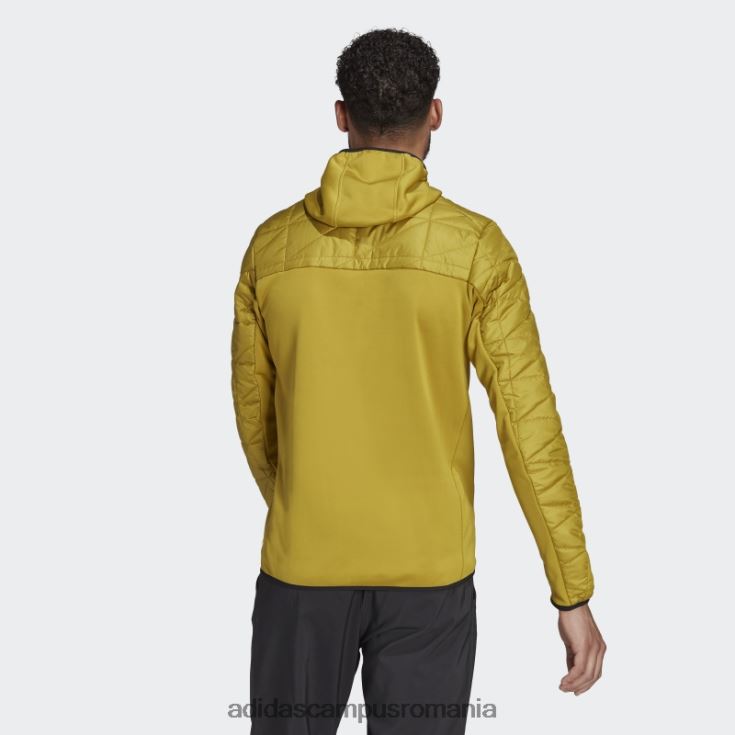 adidas campus romania jachetă izolată olive terrex multi hibrid adidas bărbați măsline J266N213833