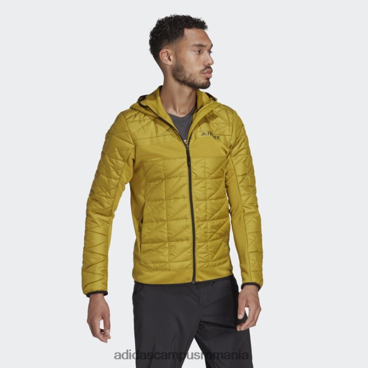 adidas campus romania jachetă izolată olive terrex multi hibrid adidas bărbați măsline J266N213833