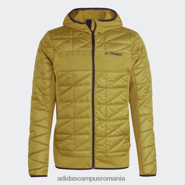 adidas campus romania jachetă izolată olive terrex multi hibrid adidas bărbați măsline J266N213833