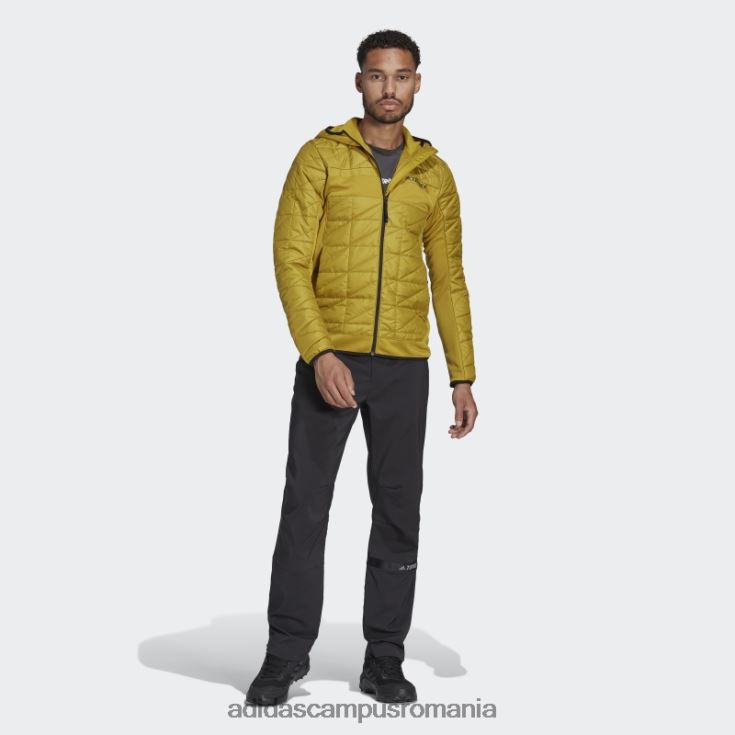 adidas campus romania jachetă izolată olive terrex multi hibrid adidas bărbați măsline J266N213833