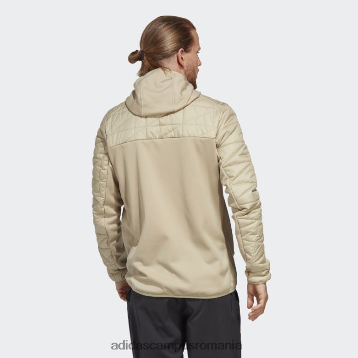 adidas campus romania jachetă izolată savanna terrex multi hibrid bărbați savană J266N25645