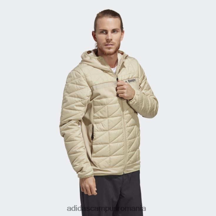 adidas campus romania jachetă izolată savanna terrex multi hibrid bărbați savană J266N25645