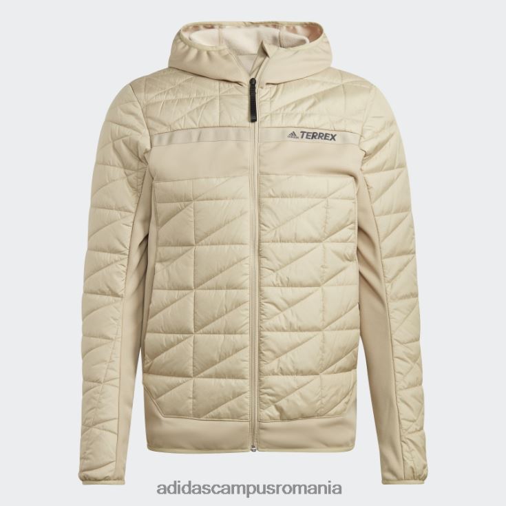 adidas campus romania jachetă izolată savanna terrex multi hibrid bărbați savană J266N25645