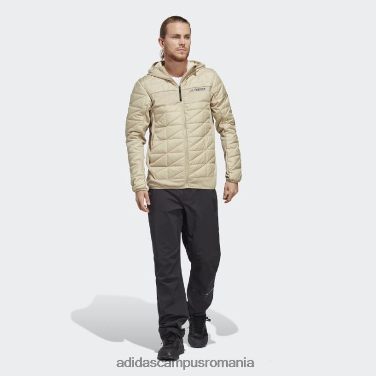adidas campus romania jachetă izolată savanna terrex multi hibrid bărbați savană J266N25645